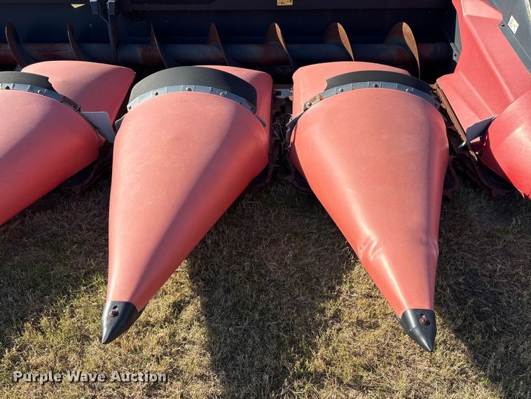 image for item EA7069 2008 NorthStar NS 1200/FB corn head