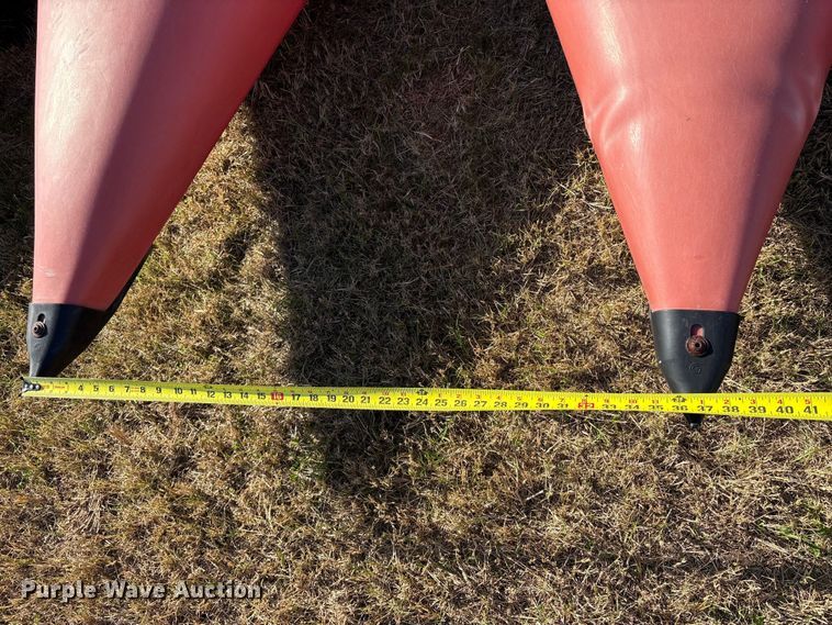 image for item EA7069 2008 NorthStar NS 1200/FB corn head