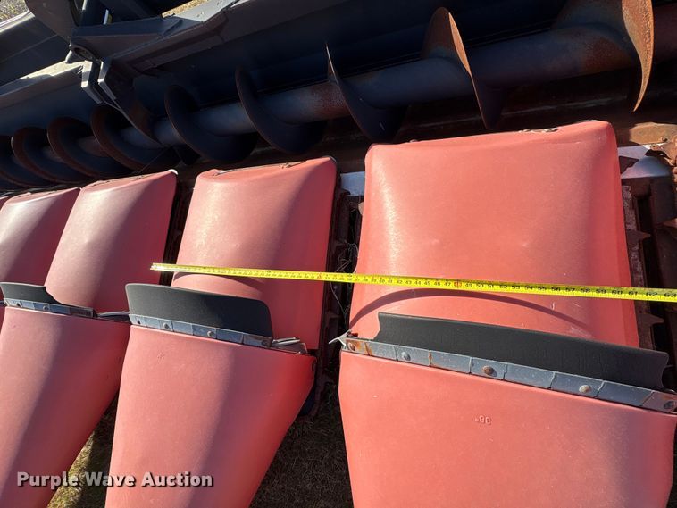 image for item EA7069 2008 NorthStar NS 1200/FB corn head