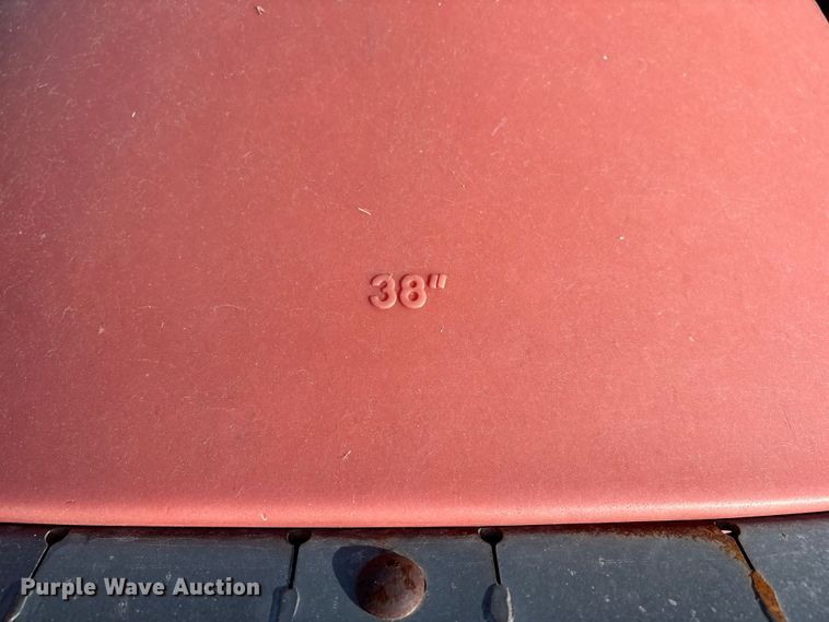 image for item EA7069 2008 NorthStar NS 1200/FB corn head