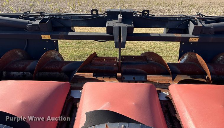 image for item EA7069 2008 NorthStar NS 1200/FB corn head