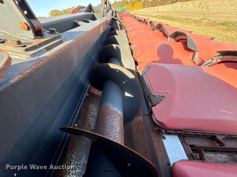 image for item EA7069 2008 NorthStar NS 1200/FB corn head