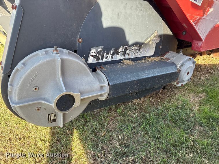 image for item EA7069 2008 NorthStar NS 1200/FB corn head