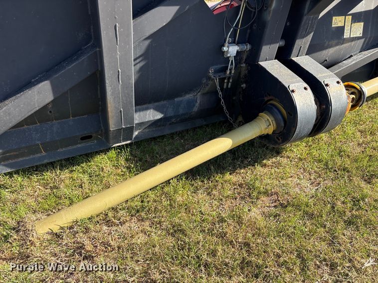 image for item EA7069 2008 NorthStar NS 1200/FB corn head