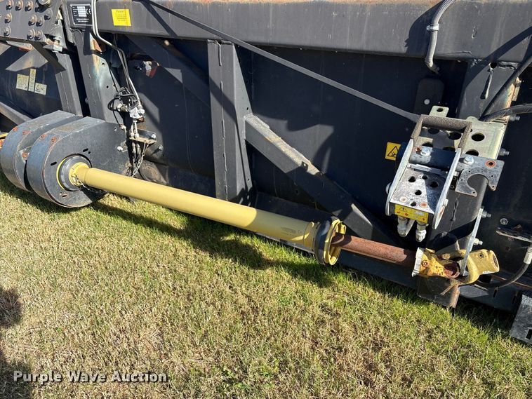 image for item EA7069 2008 NorthStar NS 1200/FB corn head