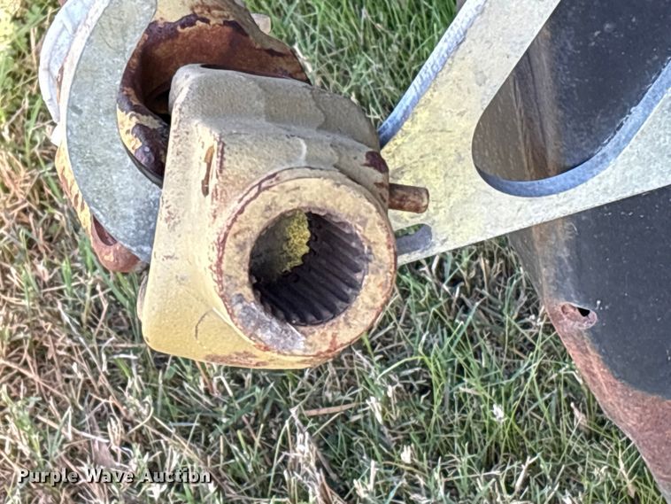 image for item EA7069 2008 NorthStar NS 1200/FB corn head