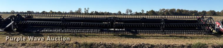 image for item EA7070 2015 MacDon D65-D Draper draper head