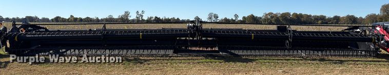 image for item EA7071 2011 MacDon D60-D draper head