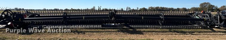 image for item EA7072 MacDon D60-6 draper head