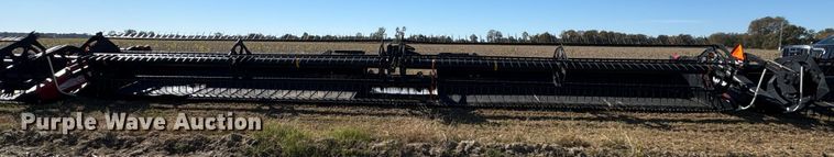 image for item EA7073 2015 MacDon FD74 FlexDraper flex draper head