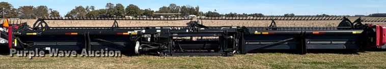 image for item EA7073 2015 MacDon FD74 FlexDraper flex draper head