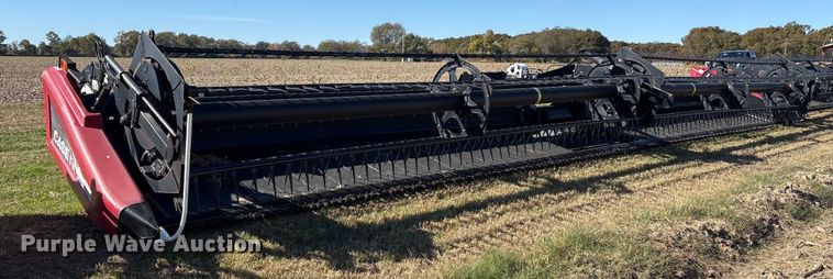 image for item EA7074 2013 Case IH 2162 45MI0 2BP draper head