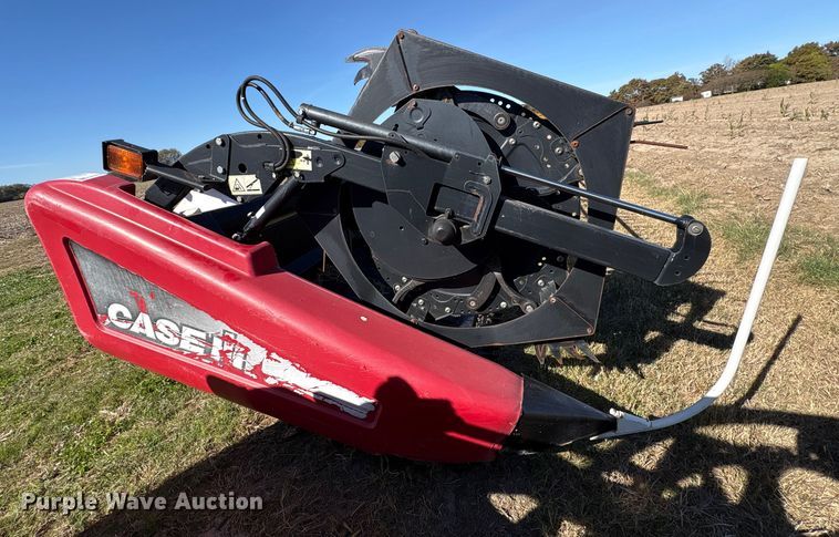 image for item EA7074 2013 Case IH 2162 45MI0 2BP draper head