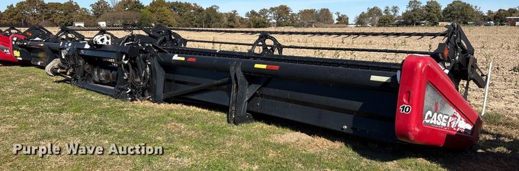 image for item EA7074 2013 Case IH 2162 45MI0 2BP draper head