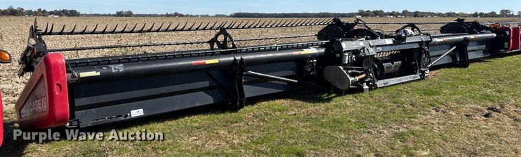 image for item EA7074 2013 Case IH 2162 45MI0 2BP draper head