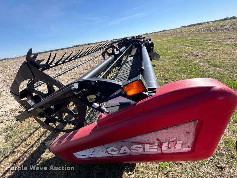 image for item EA7074 2013 Case IH 2162 45MI0 2BP draper head