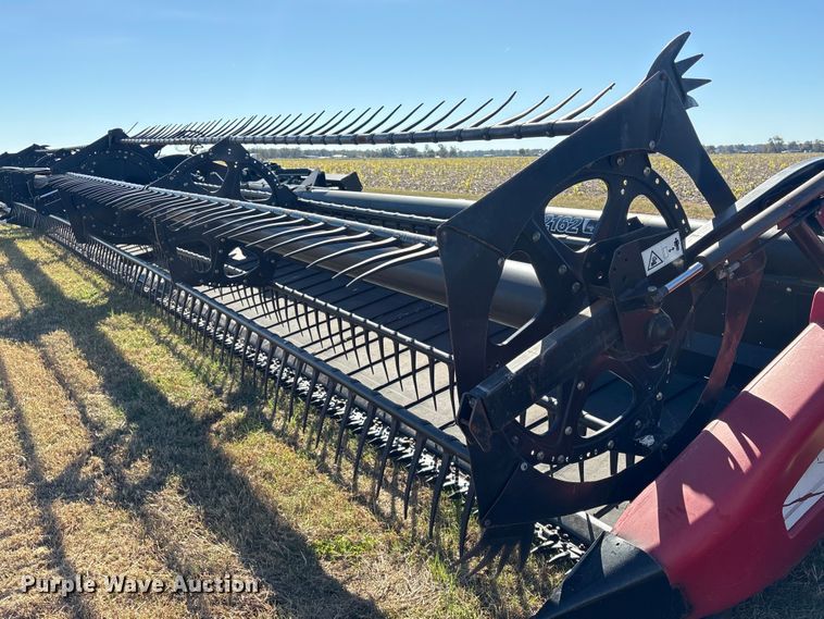 image for item EA7074 2013 Case IH 2162 45MI0 2BP draper head