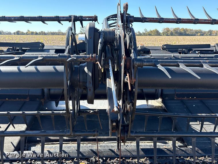 image for item EA7074 2013 Case IH 2162 45MI0 2BP draper head