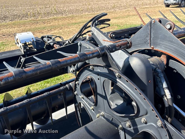 image for item EA7074 2013 Case IH 2162 45MI0 2BP draper head