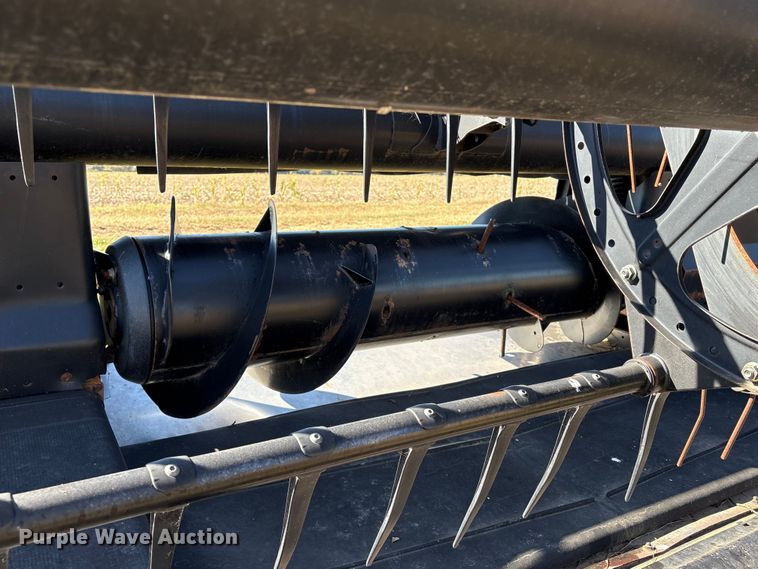 image for item EA7074 2013 Case IH 2162 45MI0 2BP draper head