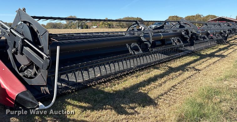 image for item EA7074 2013 Case IH 2162 45MI0 2BP draper head