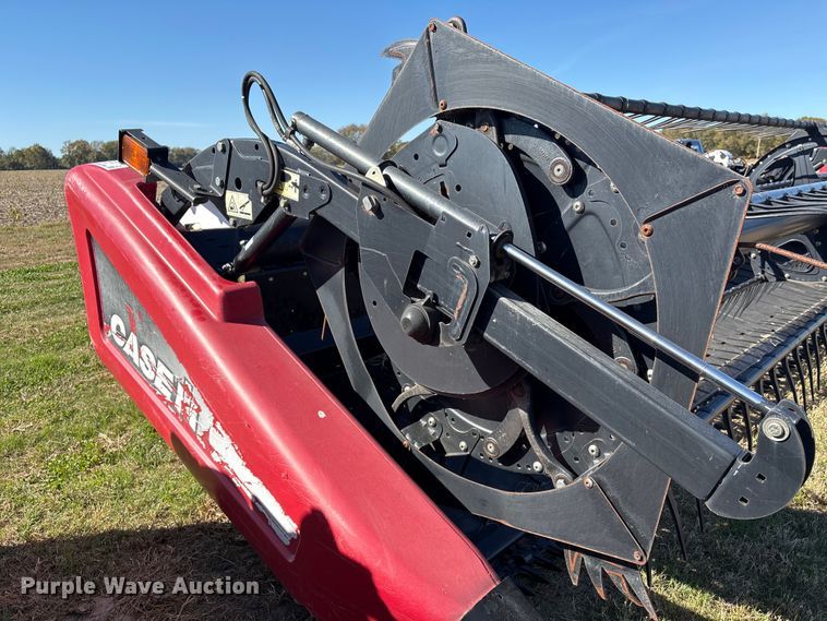 image for item EA7074 2013 Case IH 2162 45MI0 2BP draper head