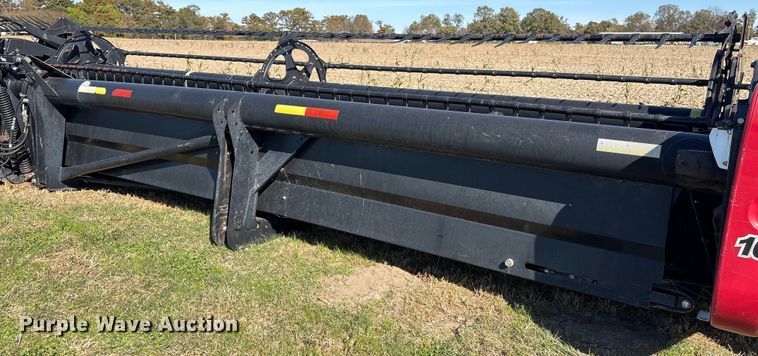 image for item EA7074 2013 Case IH 2162 45MI0 2BP draper head