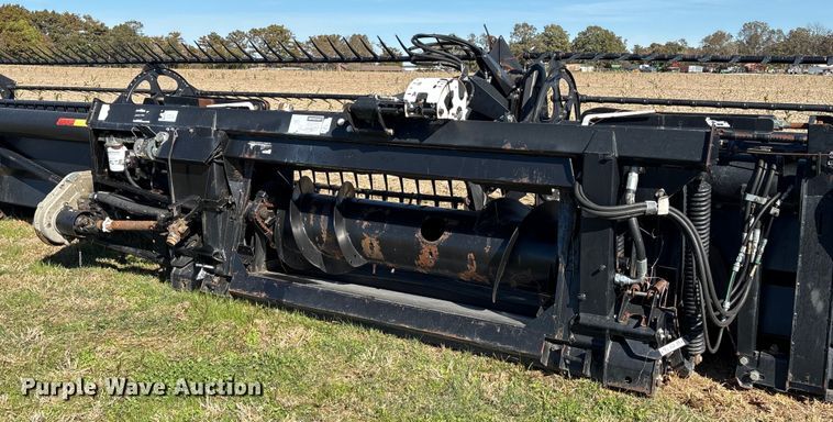 image for item EA7074 2013 Case IH 2162 45MI0 2BP draper head