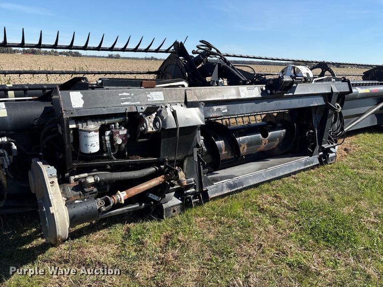 image for item EA7074 2013 Case IH 2162 45MI0 2BP draper head