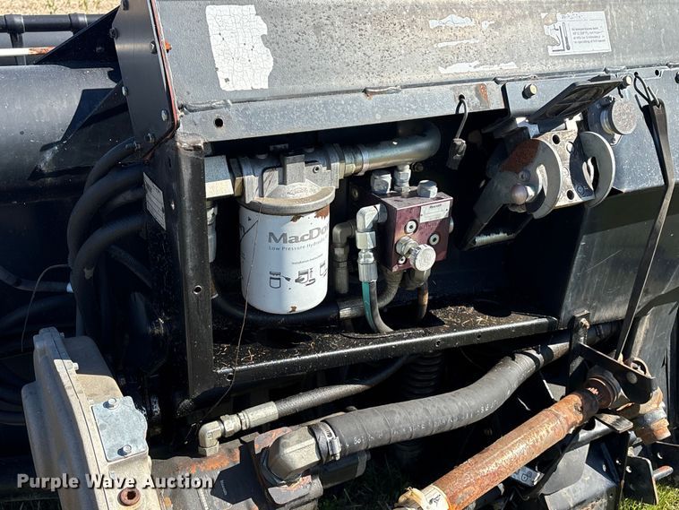 image for item EA7074 2013 Case IH 2162 45MI0 2BP draper head