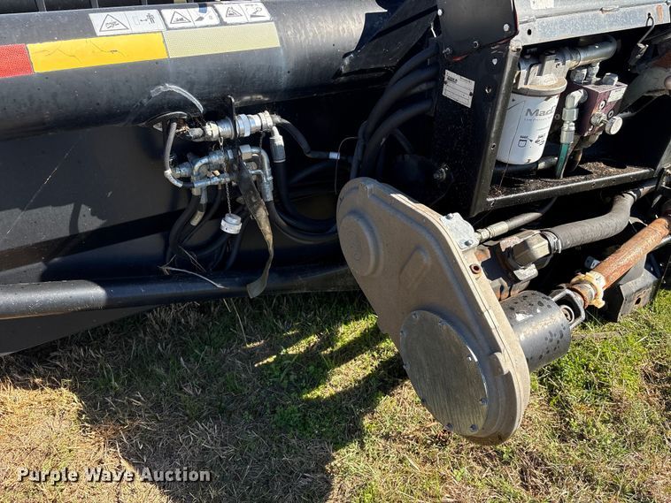 image for item EA7074 2013 Case IH 2162 45MI0 2BP draper head