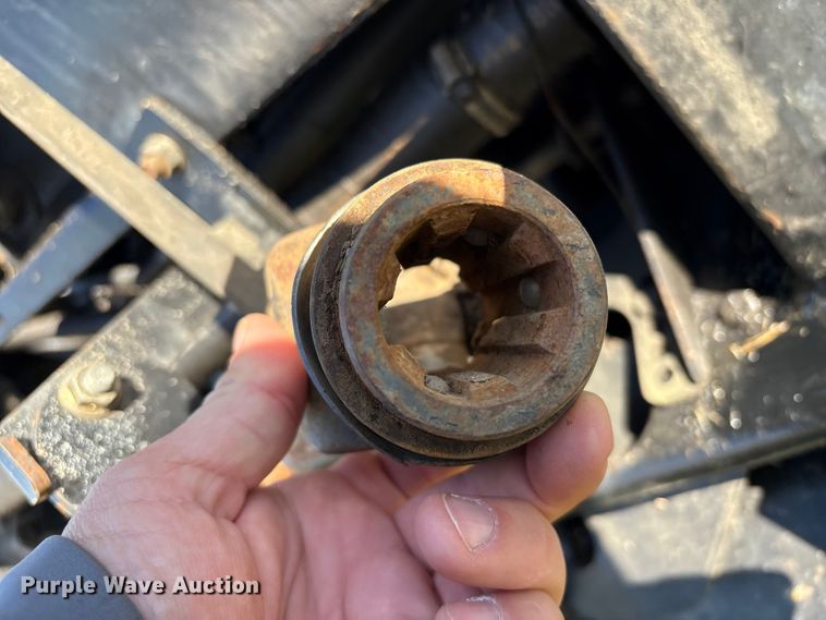 image for item EA7074 2013 Case IH 2162 45MI0 2BP draper head