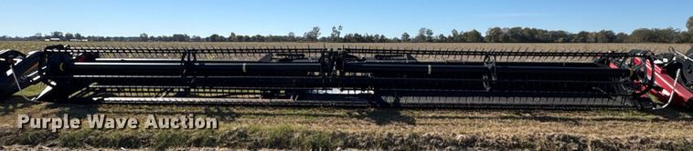 image for item EA7075 2013 MacDon FD75-D FlexDraper flex draper head