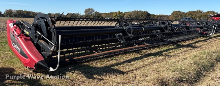 image for item EA7075 2013 MacDon FD75-D FlexDraper flex draper head