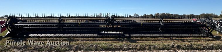 image for item EA7077 2012 Case 2162 45M10 2BP draper head