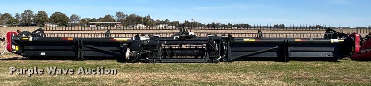 image for item EA7077 2012 Case 2162 45M10 2BP draper head