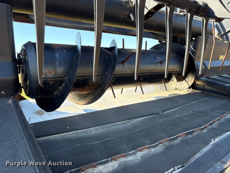 image for item EA7077 2012 Case 2162 45M10 2BP draper head