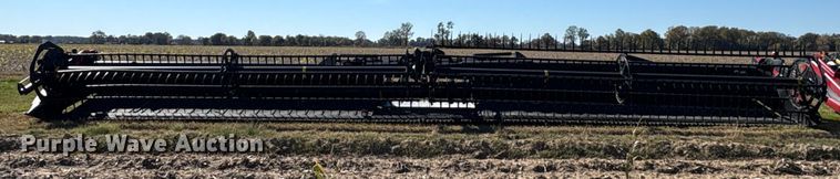 image for item EA7078 2015 MacDon FD75S FlexDraper flex draper head