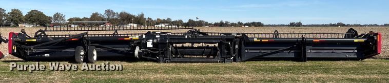 image for item EA7078 2015 MacDon FD75S FlexDraper flex draper head