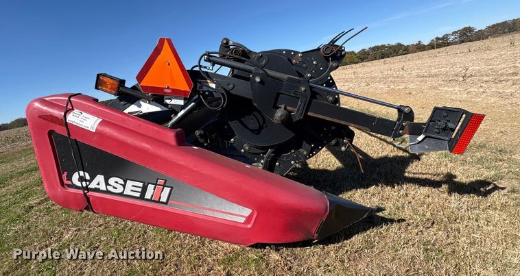 image for item EA7079 2011 Case IH 2152 45M09 2BP draper head