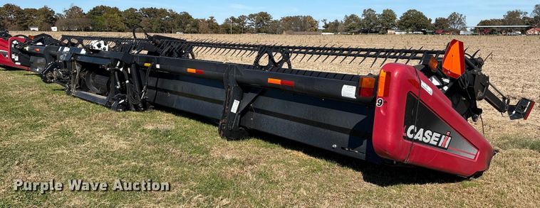 image for item EA7079 2011 Case IH 2152 45M09 2BP draper head