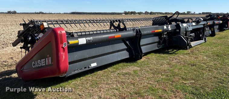 image for item EA7079 2011 Case IH 2152 45M09 2BP draper head