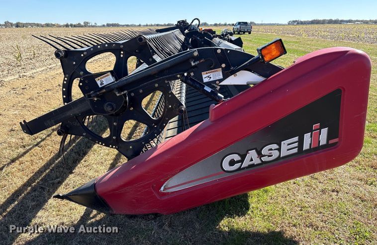 image for item EA7079 2011 Case IH 2152 45M09 2BP draper head