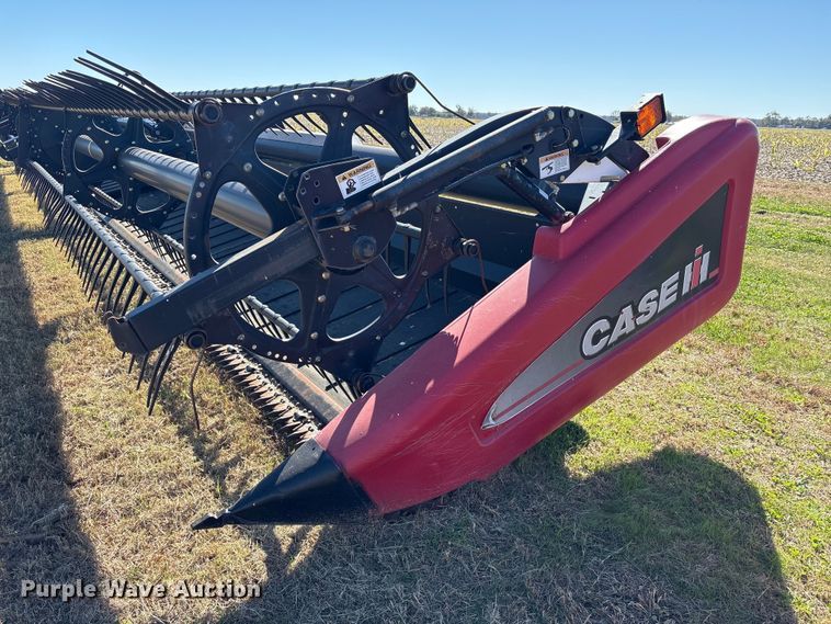 image for item EA7079 2011 Case IH 2152 45M09 2BP draper head