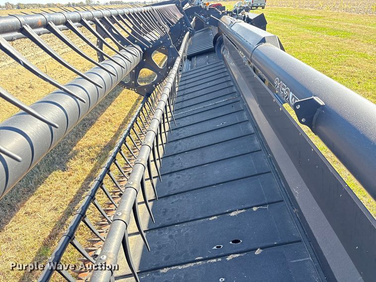 image for item EA7079 2011 Case IH 2152 45M09 2BP draper head