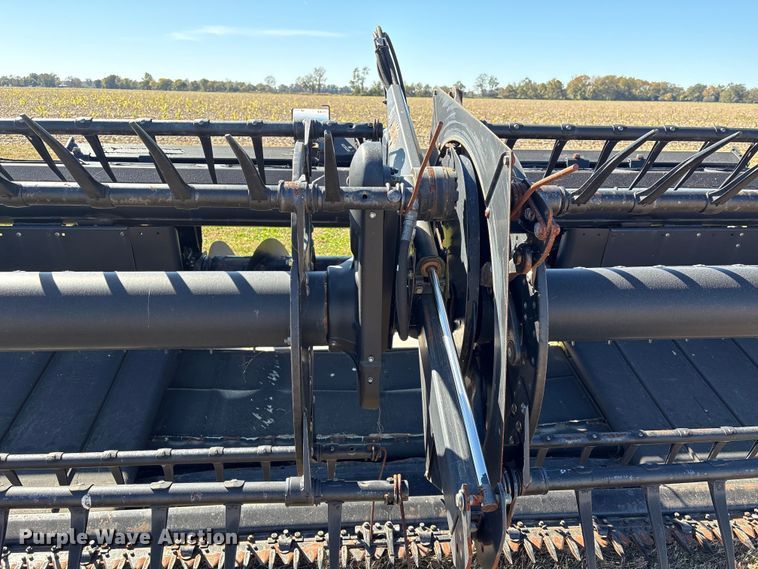 image for item EA7079 2011 Case IH 2152 45M09 2BP draper head