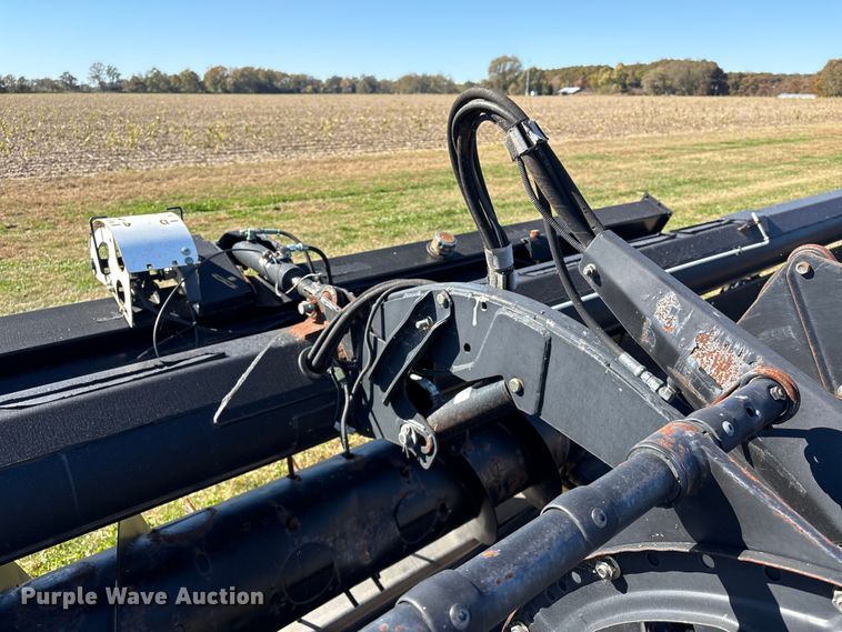 image for item EA7079 2011 Case IH 2152 45M09 2BP draper head