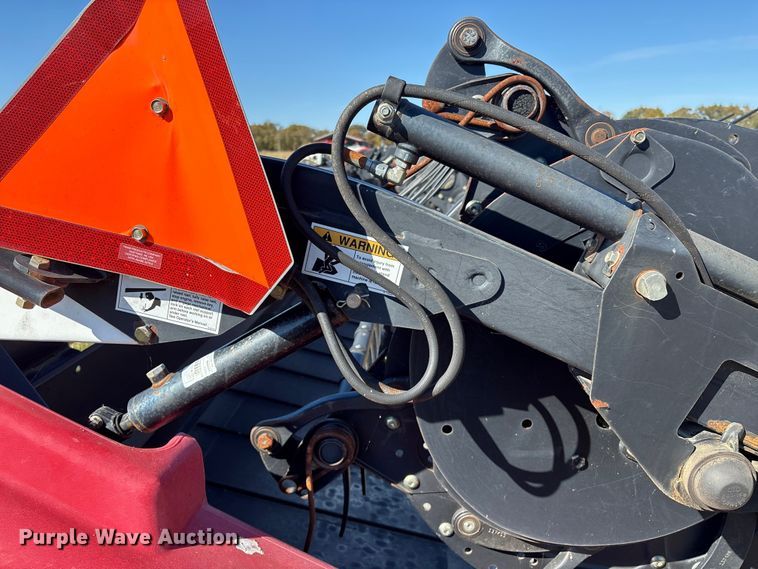 image for item EA7079 2011 Case IH 2152 45M09 2BP draper head