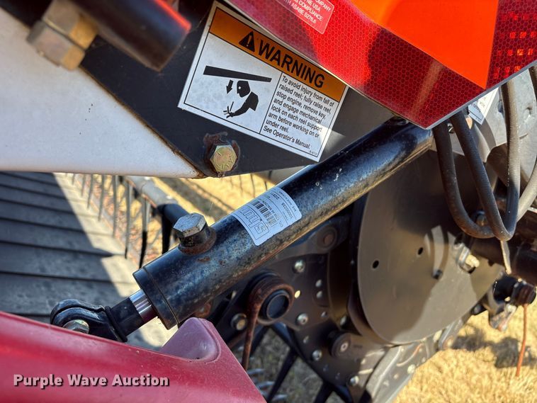 image for item EA7079 2011 Case IH 2152 45M09 2BP draper head