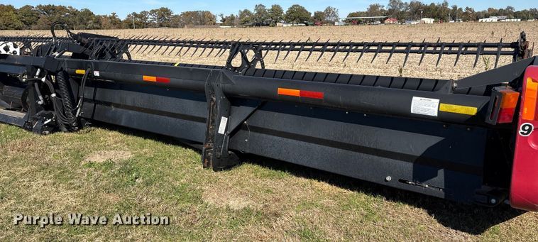 image for item EA7079 2011 Case IH 2152 45M09 2BP draper head